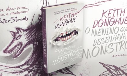 |Resenha| O Menino que Desenhava Monstros – Keith Donohue |Livro|